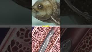 Meet the Candiru The Most Terrifying Fish in the Amazon amazon fish wildlife viralvideo facts [upl. by Lole792]