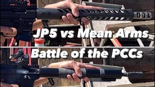 JP5 roller delay vs Mean Arms bearing delay [upl. by Derril]