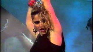 Madonna  1983  Early Years  Holiday Live Germany [upl. by Baker682]