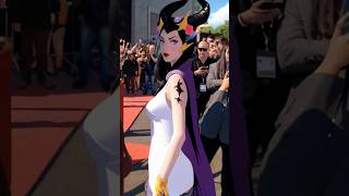 5 Of The Best Witches Spotted at Gucci SpringSummer 2025  Fashion Week GucciSS25 ai [upl. by Roede]