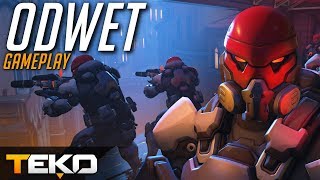 Misja ODWET  Gameplay Overwatch [upl. by Cnut]