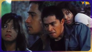 Pwedeng huminga muna  Scene from TALAHIB AT ROSAS [upl. by Ut280]