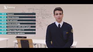 Cadet Pilot Interview Tips from a Student Pilot  BAA Training [upl. by Lorne875]