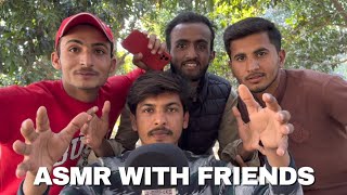 ASMR with friends fast and aggressive asmr [upl. by Spense94]