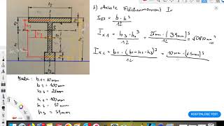 Axiales Flächenmoment b1 [upl. by Lav]