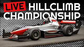 British Championship Hillclimb LIVE from Prescott Saturday [upl. by Berliner]