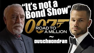 Quick thoughts on 007 Road to a Million Episode 1 [upl. by Eicyaj473]