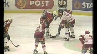 Odense IK  AaB Ishockey 5 november 1996 [upl. by Booth513]