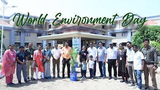 World Environment Day  BPIS Khargone [upl. by Atekihc]