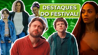 FILMES QUE ASSISTIMOS NO FESTIVAL DO RIO [upl. by Eatnohs]