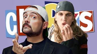 Kevin Smiths Low Budget Cinematic Universe [upl. by Ettezus33]