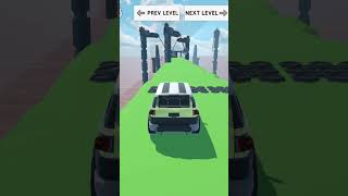 Car game race trending funny games game car bike race shorts shortvideo youtubeshorts [upl. by Onifur]