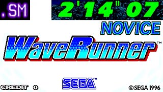 Sega Waverunner  Novice Course [upl. by Lannie]