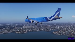 XP1210 EJETS E190 V10 rc1 OPEN BETA FMS SPEED amp MORE xplane12 [upl. by Metcalf]