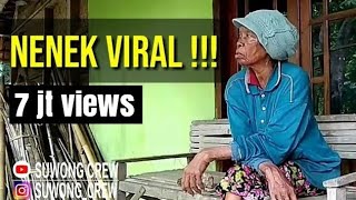 VIRAL  NENEK MISUH MISUH kembaran MBAH WARNI mau ketawa takut dosa [upl. by Ihana]