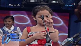 Wowowin Willie Revillame tinalo ng batang biritera [upl. by Aremahs148]