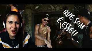 L7NNON  Freio da Blazer 🚨 prod Ajaxx amp Galdino  REAÇÃO  INDI JADE [upl. by Erodeht]