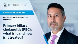 Primary biliary cholangitis PBC what is it and how is it treated  Online interview [upl. by Bethel]