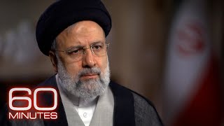 Irans President Ebrahim Raisi The 2022 60 Minutes Interview [upl. by Noel]