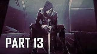 Dishonored 2 Walkthrough Part 13  Breanna Ashworth NonLethal PC Ultra Lets Play Commentary [upl. by Davie241]