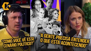 A MULHER É REPRESENTADA NA POLÍTICA [upl. by Gona]