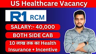 R1RCM Latest Vacancy  US Healthcare Recruitment  AR Follow Up  medical billing jobs  Healthcare [upl. by Rao707]