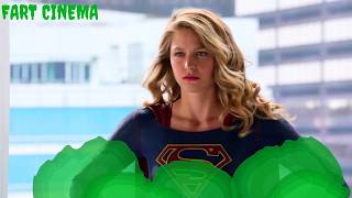 Supergirl CW farts AGAIN [upl. by Etta]