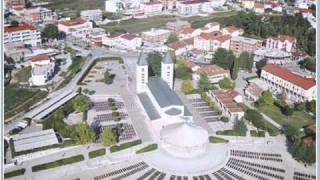 MEDJUGORJE  HINO À RAINHA DA PAZ  wwwqueridosfilhosorgbr [upl. by Akinohs]