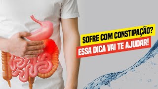 Um segredo para melhor a CONSTIPAÇÃO INTESTINAL Dr Fernando Lemos  Planeta Intestino [upl. by Ias]