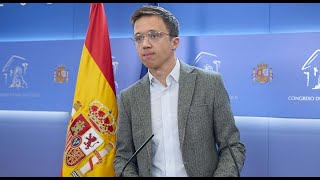 El diario de Amilibia ¿Es Errejón militante del PP [upl. by Naillimixam]