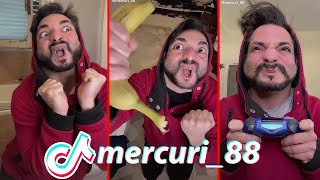 Best of Mercuri 88 TikTok Compilation  Funny Manuel Mercuri Tik Toks 2022 [upl. by Akienaj887]