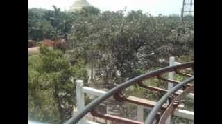 Hoola Loop Ride at Essel World Mumbai [upl. by Madriene]