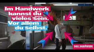 Zeit mitzumachen Das Handwerk [upl. by Marabel]