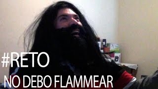 RETO JUGAR UNA RANKED SIN FLAMMEAR  PENSE QUE ME MORIA [upl. by Sotos388]