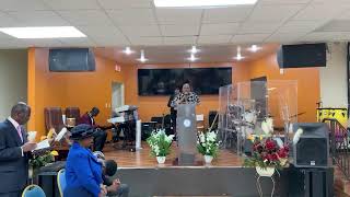 Berakah Seven Day Adventiste Church Miami 05042024 [upl. by Bing]