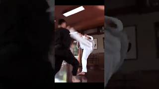 Scott Adkins Amezing Sweep Kick Combo 🦵💪🥋💥 scottadkins mixmartialarts sweepkick youtubeshorts [upl. by Carolynn]