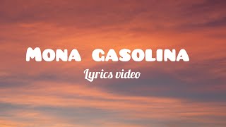 Mona Gasolina songs with lyricslinga movielinga monagasolina [upl. by Ordnasil]