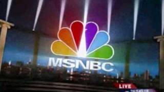 MSNBC Election 2008 Intro [upl. by Arot]