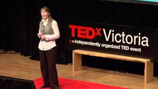 TEDxVictoria  Norma Cameron Cultivating Narrative Intelligence [upl. by Roleat]