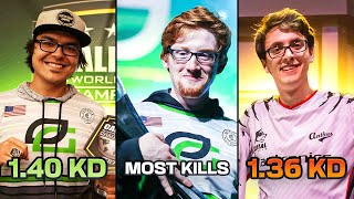 The GREATEST Performances at the COD World Championship [upl. by Julissa195]