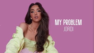 “My Problem “ Music Video Premiere LIVESTREAM W Jordi [upl. by Dasi688]