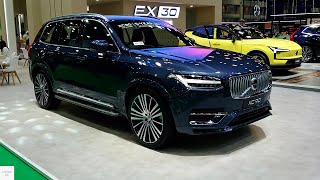 2024 Volvo XC90 Recharge Plugin Hybrid  InDepth Walkaround Exterior amp Interior [upl. by Eppilihp73]