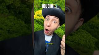 ROUBINI É O NOME DELE 🇧🇷🤣 humor trap [upl. by Isbella]