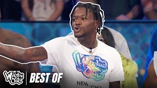 DC Young Fly’s Latest amp Greatest Moments 🤣 SUPER COMPILATION  Wild N Out [upl. by Annerahs]