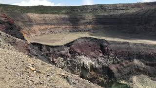 Volcan de Santa AnaIlamatepec [upl. by Odracir897]