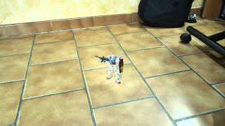 Real Grade Gundam VS Stockade UNFINISHED [upl. by Sharl]