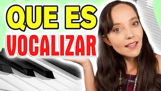 ✅ 5 Ejercicios de vocalización para todos los días Como cantar bien Clases de CANTO Natalia Bliss [upl. by Noyk]