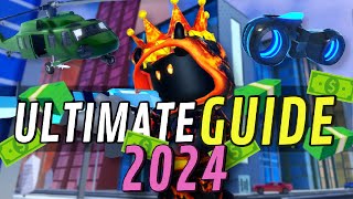 ULTIMATE 2024 GUIDE  Jailbreak Tips amp Tricks [upl. by Sonaj]