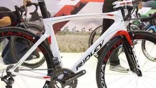 Ridley Noah  Eurobike 2014 [upl. by Etennaej]