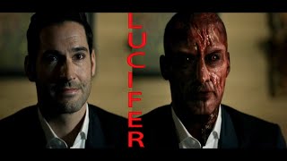 Every Time Lucifer Showed His Devil Face  Part 1 LUCIFER tv show [upl. by Enilegna563]